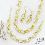 سرویس طرح طلا حلقه تو حلقه با کد 13381