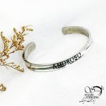 دستبند مارک استیل AMOROSO کد 13811