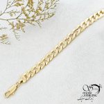 دستبند ژوپینگ کارتیر طلایی کد 14356