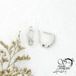 گوشواره ژوپینگ جواهری کد 14672