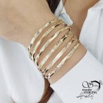 النگو طلاروس طرح طلا کد 15605