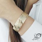 تک پوش طلاروس 20 میل طرح طلا کد 15626