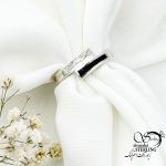 انگشتر نقره کلاسیک عیار925 کد 15716