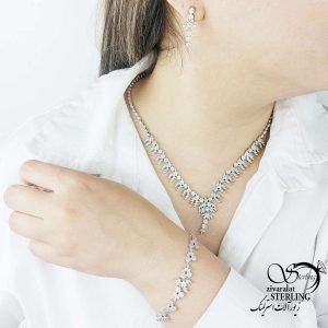 سرویس مجلسی طرح گل کد 16226