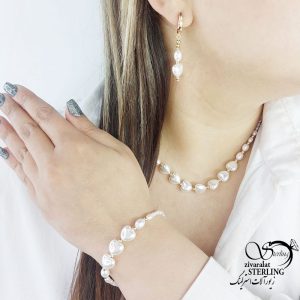 سرویس ژوپینگ مروارید قلبی کد 17567