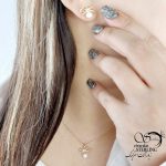 نیمست پاپیون و مروارید برند ژوپینگ کد 17606
