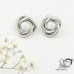 گوشواره میخی مجلسی کد 15686