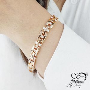 صفحه اصلی 31 1 دستبند مجلسی نگین دار ژوپینگ کد 14445