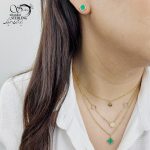 نیمست استیل ونکلیف سبز کد 10736