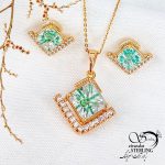 نیمست ژوپینگ نگین چند بعدی کد 11907