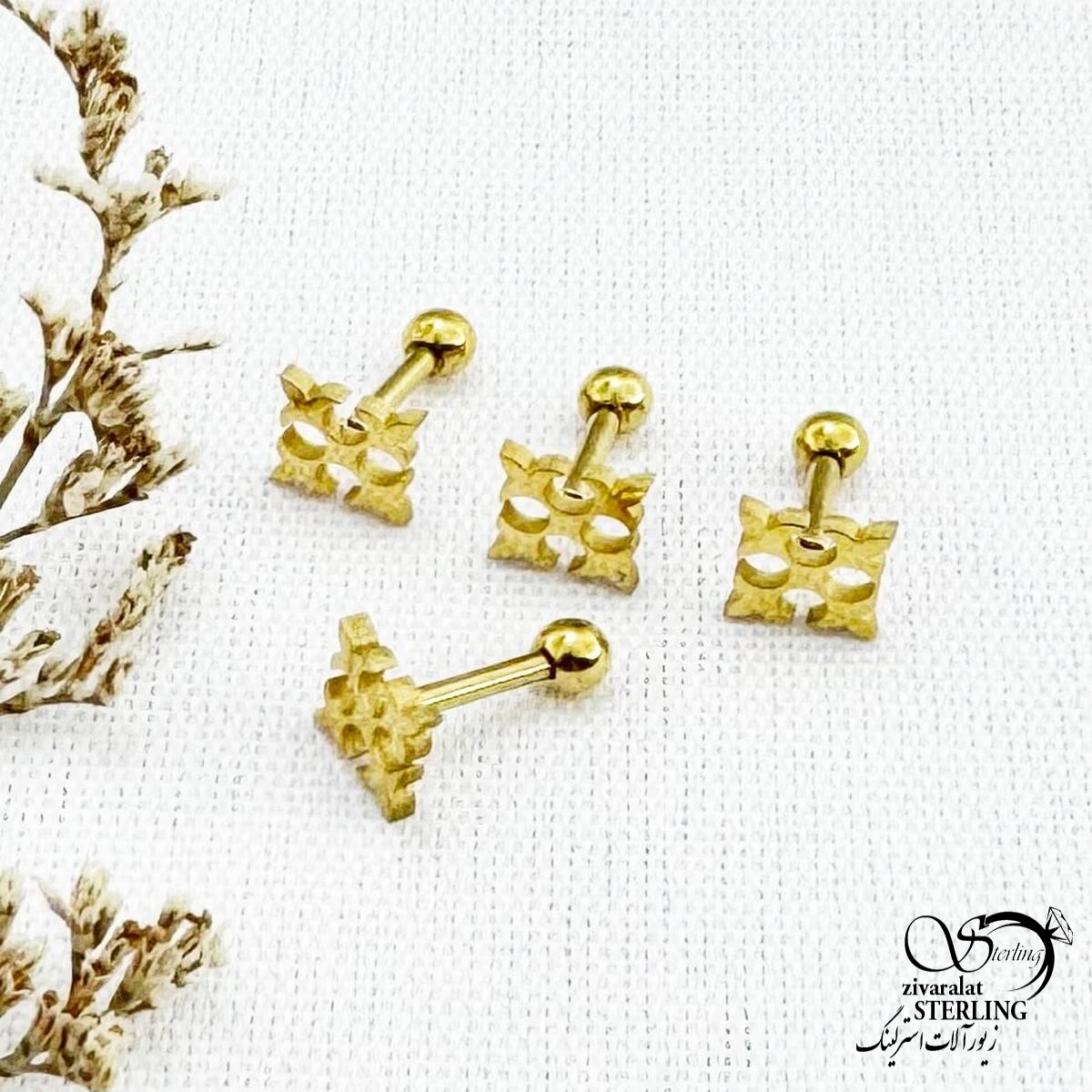 12560-80-5d8aad8a7-copy.jpg پیرسینگ گوش استیل مربع کد 12560