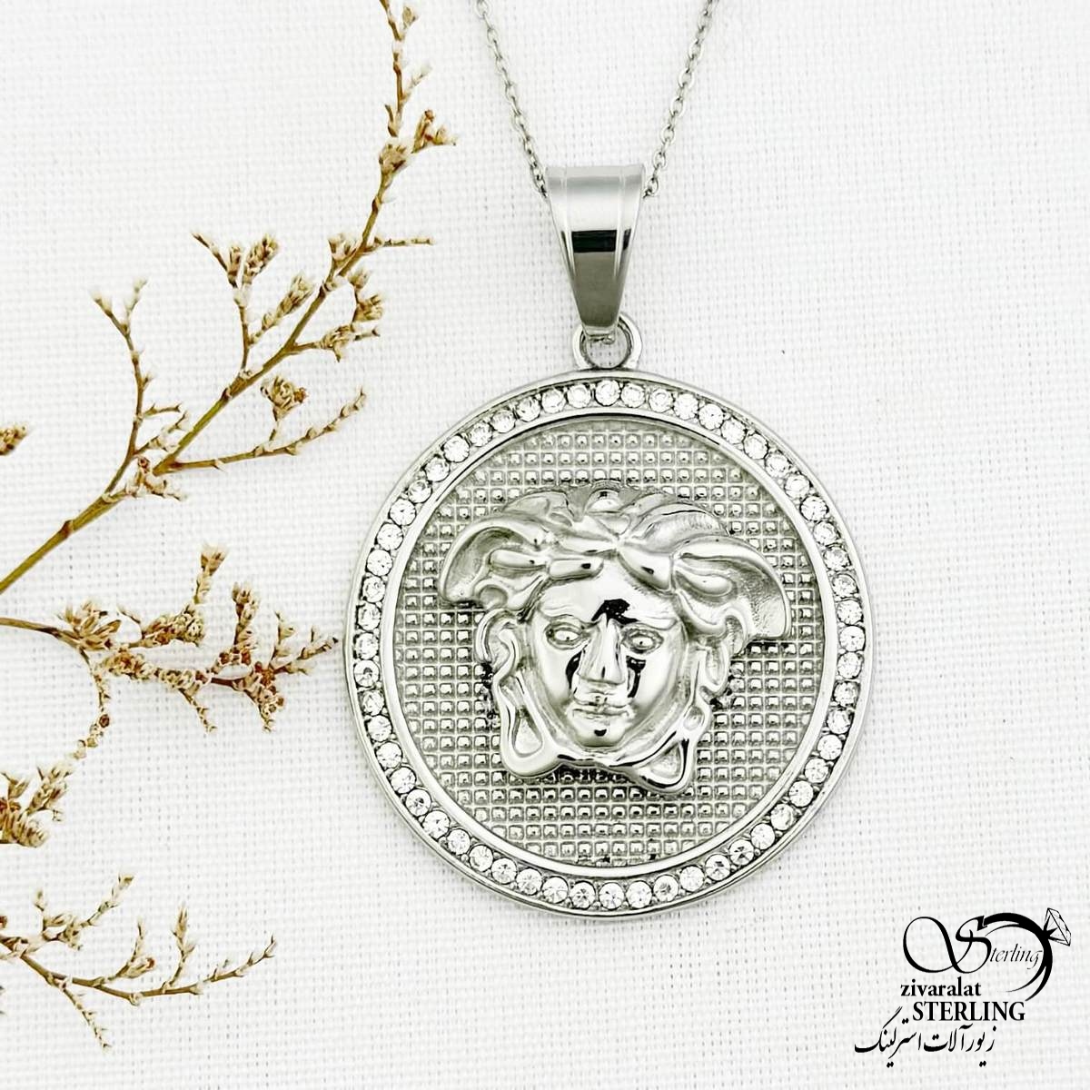 12790-st-400-d8a8d8afd988d986-d8b2d986d8acdb8cd8b1-copy.jpg گردنبند مدوسا برند استیل کد 12790