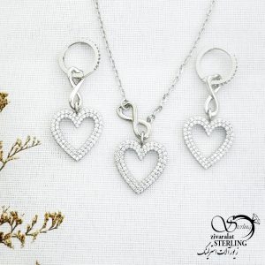نیمست قلب و بینهایت برند ژوپینگ کد 14012