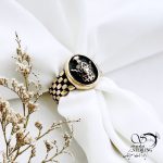 انگشتر طلاروس مردانه طرح رولکس کد 14384