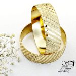 تک پوش طلاروس 20 میل طرح طلا کد 15626