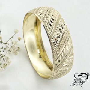 تک پوش طلاروس 20 میل طرح طلا کد 16009