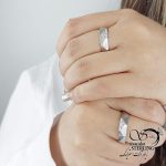 صفحه اصلی 52 حلقه ست چند بعدی نقره 925 عیار ایتالیا کد 16046