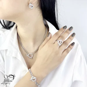 سرویس کارتیر سفید برند ژوپینگ کد 21007