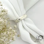 حلقه (انگشتر) نقره زنانه 925 عیار کد 21468