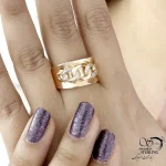 انگشتر زنانه طرح کارتیر برند ژوپینگ کد 21743 - Image 2