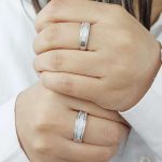 حلقه ست نقره ایتالیا عیار925 کد 16287