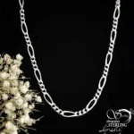 زنجیر (گردنبند) کارتیر نقره با عیار925 کد 21896