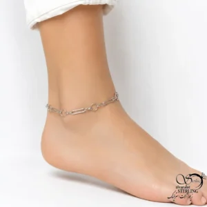 پابند حلقه تو حلقه برند استیل کد 22141