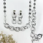 سرویس طرح طلا مدل ورساچ سفید کد 22162