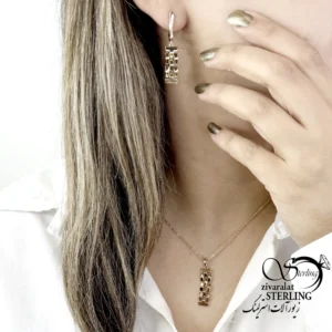 نیمست طرح رولکس ژوپینگ مشابه طلا کد 22367
