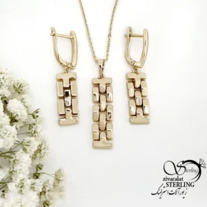 نیمست طرح رولکس ژوپینگ مشابه طلا کد 22367
